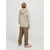 JACK & JONES Duks sa kapuljačom za dečake 12258823, Bež