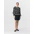 OBJECT Bluza OBJMya črna/bela
