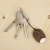 Secutek Mikrofon EDIC-mini Dime B120W Zelena