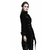 Plašč ženske DEVIL FASHION - Gothic Maelstrom - DVCT02001