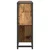 Stalak za vino Staro drvo 51 x 18 x 52,5 cm Konstruirano drvo