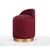 Atelier del Sofa Tabure 50cm Bordo