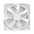 F140 RGB 140mm ventilator beli (RF-R14SF-W1)