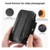 K&F Concept 6 Slots XQD Cfexpress Type-B Card Holder, Water-Resistant Memory Card Storage