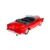 shumee WELLY OLD TIMER 1953 BUICK SKYLARK RDEČ BREZ STREHE 1:34 43664
