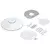 Ubiquiti UniFi U7-LR Long-Range Compact, ceiling-mount WiFi 7 AP with 5 spatial streams and extended signal range