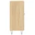 Vidaxl Komoda 90x34x80 cm konstruiran les