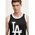Kratka majica 47 brand MLB LA Dodgers