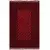 Conceptum Hypnose Tepih 80x300cm Crveni