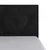 Livetastic BOXSPRING POSTELJA 140 cm  x 200 cm , les, kovina, umetna masa, tekstil črna
