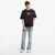 Majice L/AB c/o Off-White™ Diag Garment Wash S/S Tee Black XL