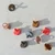 liewood® komplet 6 tolažilnih dud paula rose multi mix