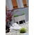 Prosperplast Saksija Rato Case High C 600H, Krem