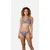 Barts CUSTE BIKINI BRIEFS, kopalke, modra 1180