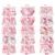 Hello Kitty Set gaćica za devojčice, 5 komada, Roze