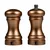 Bergner Komplet začimb BG-48521-CP 2 pcs salt shaker and pepper mill Copper