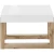 Stranska mizica 60x60 cm Solid – Storaa