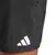 Adidas Muški šorc za kupanje Ess Sh 5In JX2673, Crni