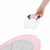 Kids II Bright Starts Ležaljka Minnie Mouse Rosy Skies 12206