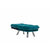 ATELIER DEL SOFA Fotelja Misa Small Solo Petrol Green