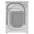 Gorenje WPNEI82A1S WIFI Mašina za pranje veša, 1200 obr/min, Bela