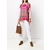 Etro - floral print sweatshirt - women - Pink