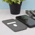 Techsuit Safe Wallet Plus preklopni ovitek za Honor Magic8 Lite – temno zelena