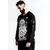 Pulover moška - Cursed Knit - KILLSTAR - KSRA004336