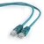 Gembird PP12-0.25M/G Mrežni kabl UTP CAT5e, 0.25m, Zeleni