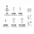Car bulb set (H7)