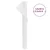 Vidaxl Vrtna koprena 70 g/m2 10x1,6 m