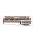 Atelier Del Sofa Kotna raztegljiva postelja