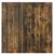 Vidaxl Omarica na steni LUCCA Dimljen hrast 80 x 31 x 80 cm