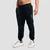 GymBeam Base Sweatpants Black