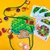 Clever Kids Drvena Igra - Pertlanje Matematičko Drvo