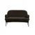 ATELIER DEL SOFA Dvosed Aster Anthracite