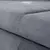 SOFA LEŽAJ tekstil siva