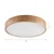 Brilagi - LED plafonsko svetlo CARVALHO MODERN 4xE27/60W/230V hrast prečnik 57,5 cm