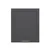 Hanah Home kuhinjski element Minar 7996, 60 cm, beli / antracit