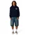 Moški pulover CCM Athleisure Hood Navy XL