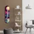 Wallity Zidna dekoracija 226SNG1155, 20x80cm, Šarena