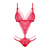BODY Obsessive Lovlea Red