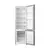 Tesla Kombinovani frižider RC2600MXE, 262 L, Inox