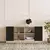 Hanah Home Kancelarijski set Hrast-Crni