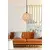 Opviq Luster Juta 190 KE, Krem