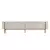 HANAH HOME TV Polica Nexus Travertine Gold
