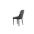 MID.YOU Set Stolov Claudia, Antracit, 2 Kos