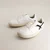 Fleeters Mango White & Black