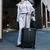 Dream Traveler Kofer, 76.2 cm, Crni