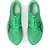 Asics MAGIC SPEED 5, muške patike za trčanje, zelena 1013A183